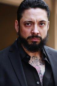 Manuel Eduardo Ramirez as Detective Ramirez in Where Birds Don't Fly 2017