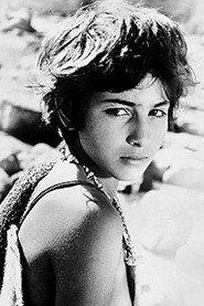 Kleopatra Rota as Liza Delaporta in Aristides and his Girls 1964