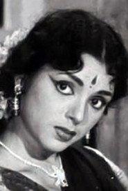 L. Vijayalakshmi as Dancer in Bhaktha Prahlada 1967