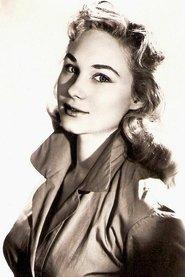 Danik Patisson as Lucie Barot in Sinners of Paris 1958