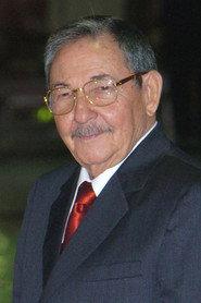 Raúl Castro as Self (uncredited) in Hello Cubans 1963