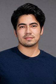 Jorge V. Cortés as Vicente in Vicente 2025