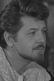 Boris Teterin as in The Stone Guest 1971
