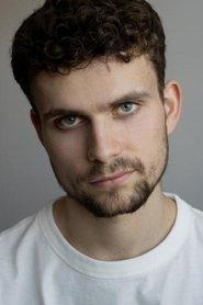 Sebastien Kapps as Wade Paradise in Blank Narcissus (Passion of the Swamp) 2022