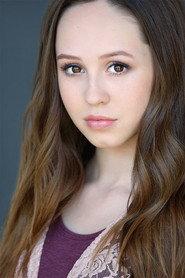 Hailey Sole as Norah in The Caterpillar's Kimono 2013