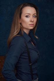 Olga Storozhuk as Katya in The Pit 2006