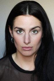 Abby Cassidy as Tina in National Theatre Live : A Small Family Business 2014