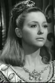 Colette Bergé as Eliante in Le Misanthrope 1971