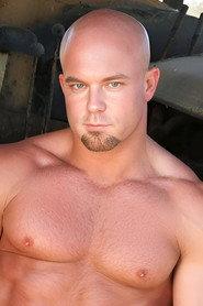 Luke Garrett as in Bodybuilders' Jam 20 2006