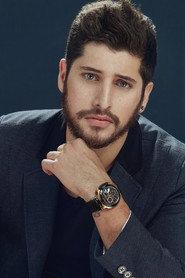 José Daniel Cristancho as David in To Love Is To Grow 2023