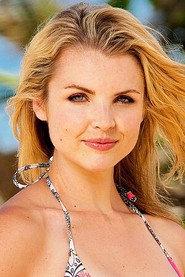 Andrea Boehlke as Zoe in The House That Cried Blood 2012