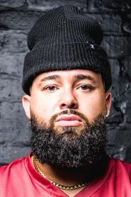 Jay Joshua as Jay Joshua in RevPro Uprising 2024 2024