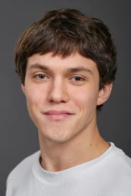 Mikhail Ivanov as Володя, цыган in Summer. Zero 2023