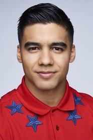 Jordan Buhat as Daniel in Aurora Teagarden Mysteries: A Lesson in Murder 2024