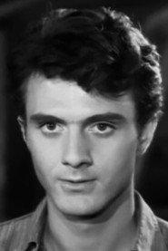 Pavlos Liaros as Tony Kouroglou in Kolasmenes Psyches sta Dichtya tis Idonis 1973