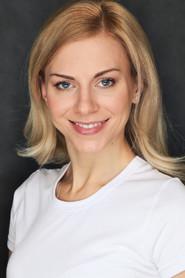 Yuliya Yurchenko as in Horse in the Coat! 2023