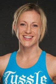 Lisa Ellis-Ward as Self in The Ultimate Fighter 20 Finale 2014