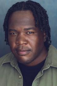 Xavier Rodney as Frankie Tanner in Foreclosed 2010