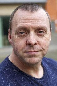 Philip Scott-Shurety as The Ferryman in The Ferryman 2018
