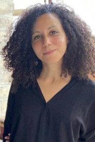 Sonia Ghezali as Self in Kabul Chaos 2025
