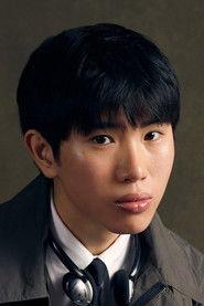 Ethan Eng as Person #1 in Jeff 2022