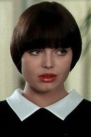 Andrea Rau as Alexandra in The Swingin' Pussycats 1969