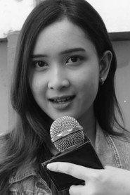 Anne Alvina as Caroline in Bloody Podcast 2023