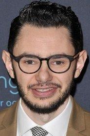 Nick Peine as Nate in Dog Gone 2023