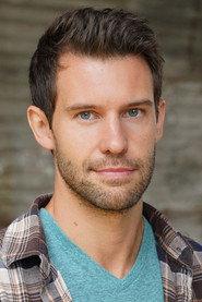 Zane Stephens as Mathias in A Belgian Chocolate Christmas 2022