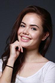 Annabella Jusuf as Silvia in Persembahan Terakhir the Movie 2015