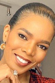 Connie Ferguson as Molebogeng Kwena in Heart of the Hunter 2024