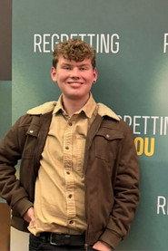 Corey Talbot as Extra in Charlies Guide to the Zombie Apocalypse