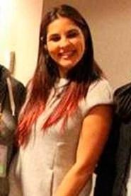 Alejandra Estrada as in The Howls 2020