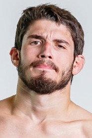 Bruno Souza as Self in Karate Combat 45: Rockhold vs. Schilling 2024