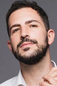 Diego Del Río as Trigorin in The Seagull 2024