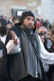 José María Ruíz as Profesor in Lady Sakura 2025