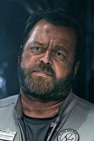 Vatilli Makarychev as Andrey Gerasinov in The Wandering Earth II 2023
