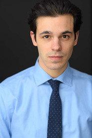 Robert Michael Anderson as Wilhelm Muller (19) in Titanic: Sinking the Myths 2016
