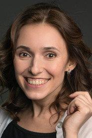 Olesya Smirnova-Martsinkevich as Miron's wife in I Know How to Knit 2016