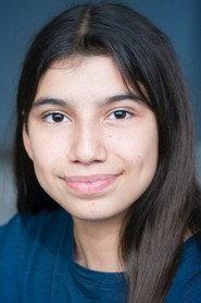 Darianne Ramirez-Blanchette as Luba Estes (10-14 years old) in The Fence 2020