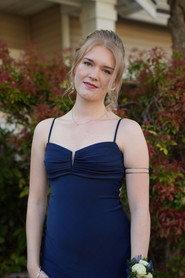 McKenna Emmerton as Paige in 05:00:00 2025