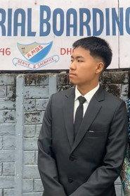 Sulav Tamang as in The Gold Teeth 2024