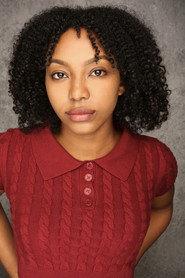 Mariah Salae as Amani in The Burden of Guilt 2023