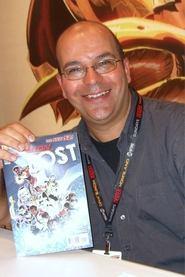 Fabian Nicieza as Self in Generation X: The Comic Book Origin of X-Men 2006