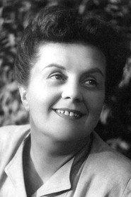 Hermína Týrlová as Máňa in Bimbo's Unfortunate Adventure 1930