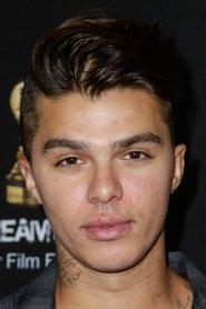Andrew Jacobs as Jesse Arista in Paranormal Activity: The Marked Ones 2014