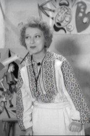 Miss Juliet as Miss Julietski in Rushin' Art 1936