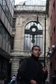 Leonardo Maldonado as Duhwi in The Male Gaze: A Better Tomorrow 2023