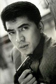 Kyōji Aoyama as Yasukawa in The Rambling Guitarist 1959