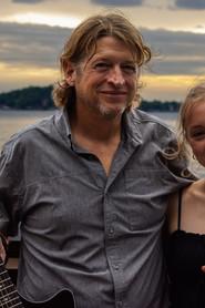 Matthew Penn as The Neighbor in Unwound 2024